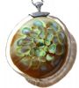 Glass Jewelry 219 - צח אור - אומנות בזכוכית